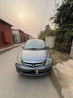 Honda City IDSI 2006