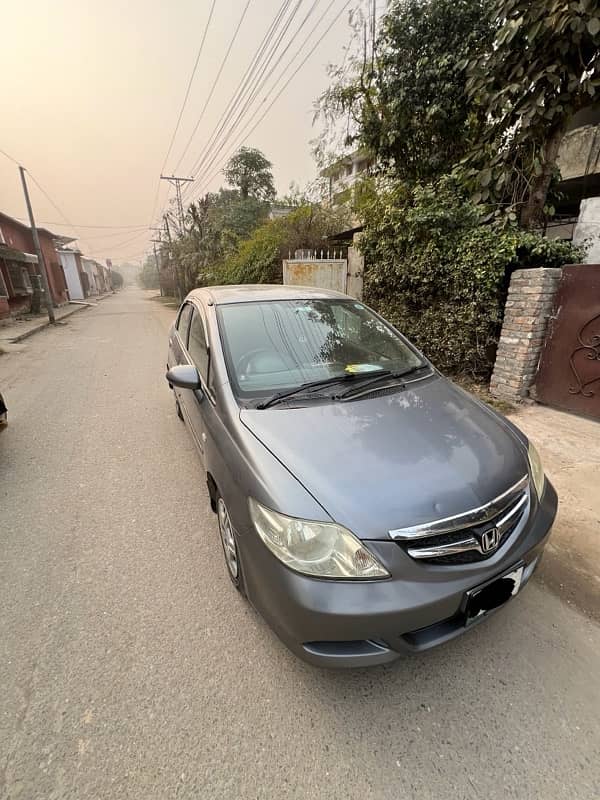 Honda City IDSI 2006 4