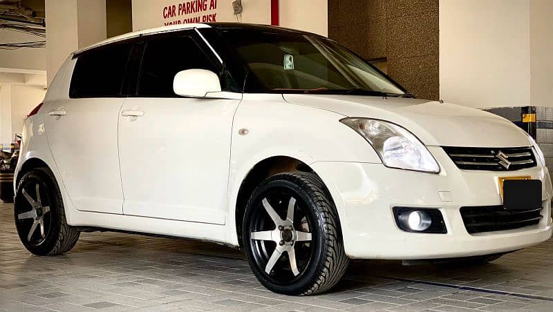 Suzuki Swift 2018 2