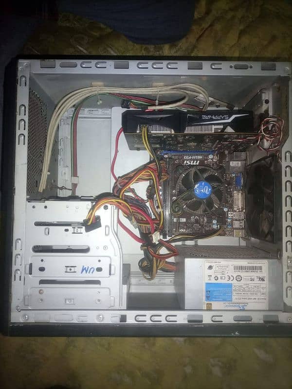 gaming pc core i5-4590 3