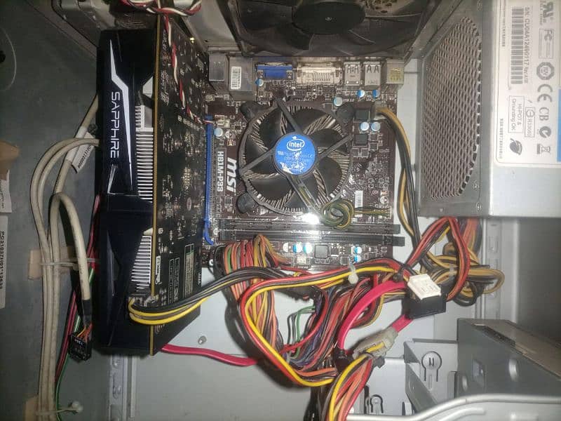 gaming pc core i5-4590 5