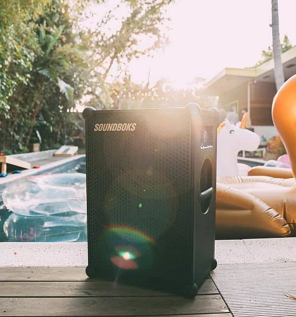 SOUNDBOKS GEN 3 Powered BlueTooth Party Speaker 6