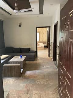 2 bed furnished & non furnished appartments available rent