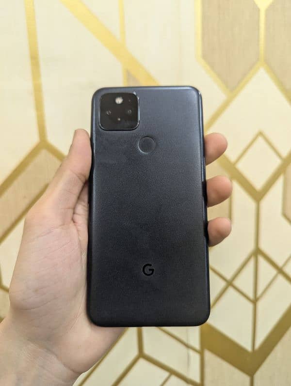 GOOGLE PIXEL 5 PTA APPROVED 0