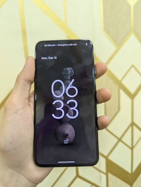 GOOGLE PIXEL 5 PTA APPROVED 1