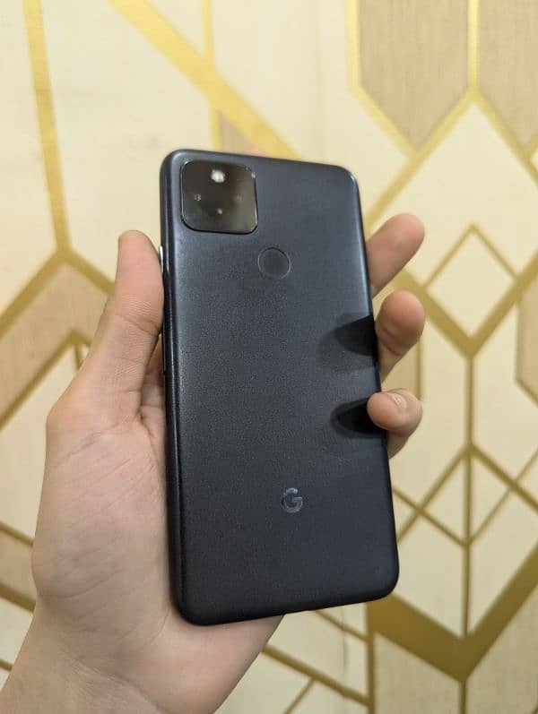 GOOGLE PIXEL 5 PTA APPROVED 2