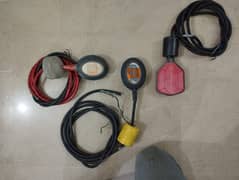 Float switch for water tank