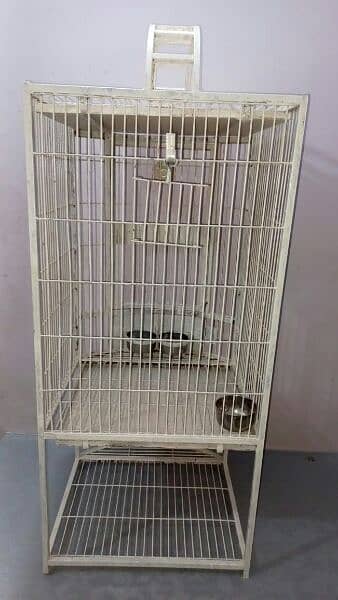 Exotic Birds Cage 1