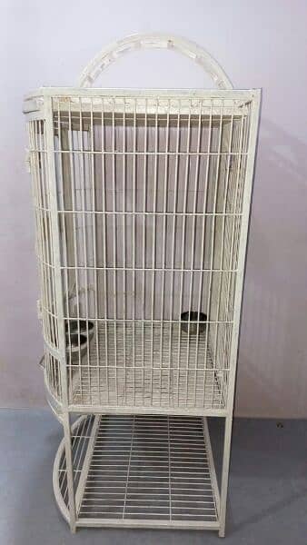 Exotic Birds Cage 2