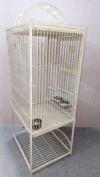 Exotic Birds Cage 5