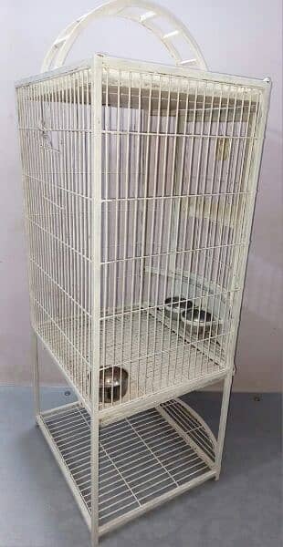 Exotic Birds Cage 6