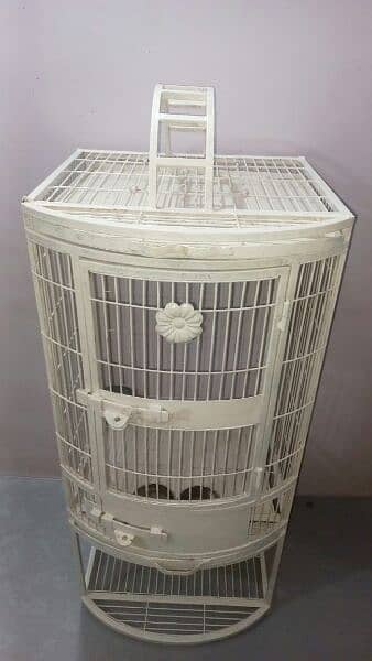 Exotic Birds Cage 12