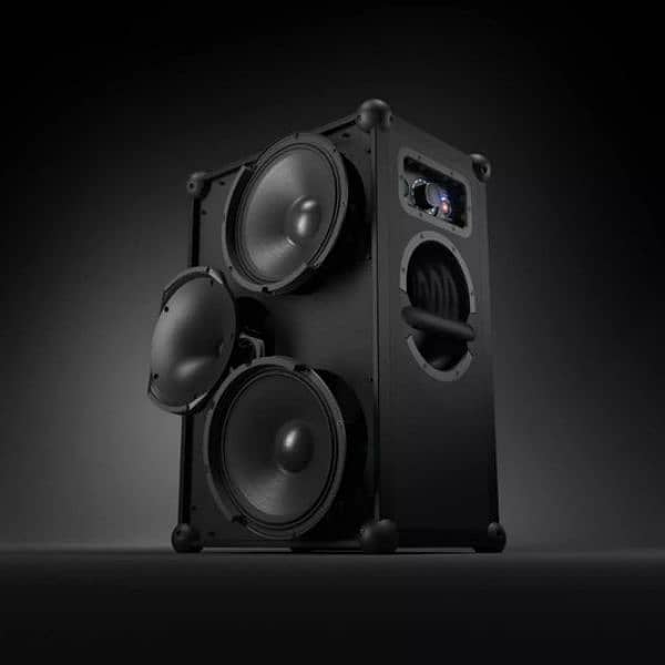 SOUNDBOKS GEN 3, MONSTER BLUETOOTH PARTY SPEAKER 3