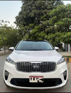 KIA Sorento 2022