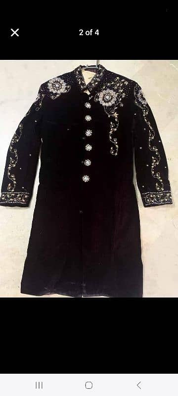 wedding sherwani 2