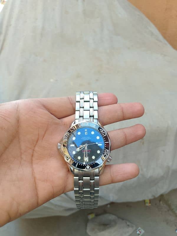 Omega brand new watch with out box 2