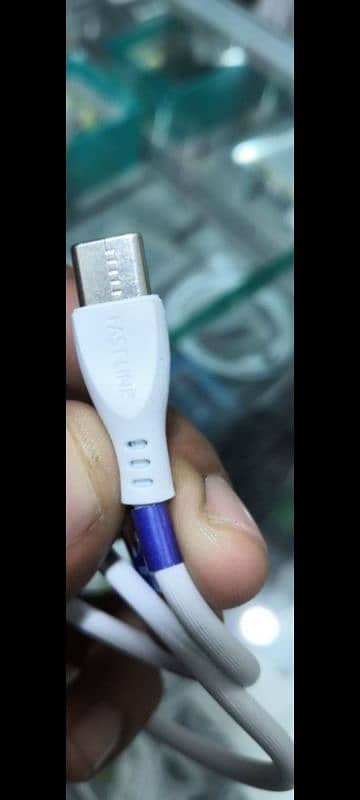 Data Charging Cable 2