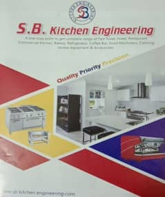 SB Kitchen Engineering pizza oven commercial kitchen Consultant