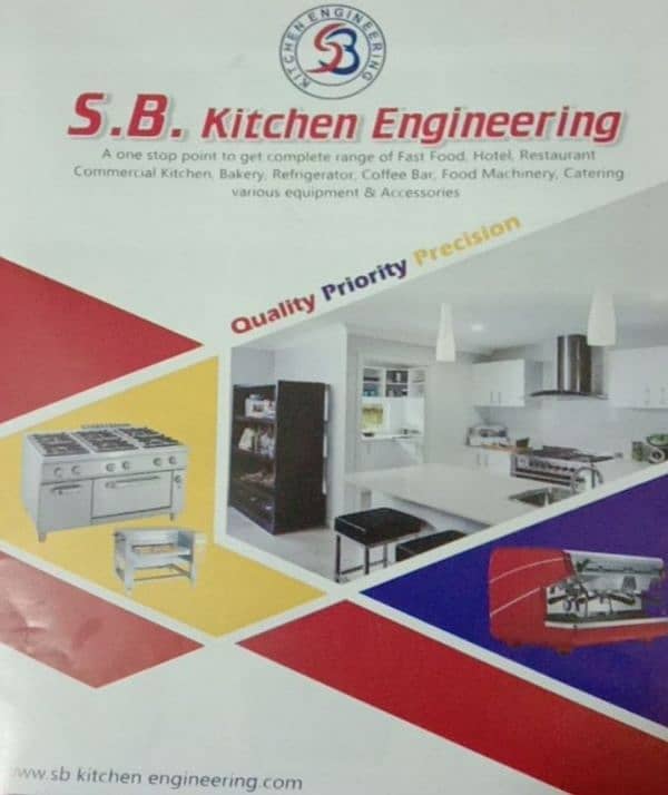 SB Kitchen Engineering pizza oven commercial kitchen Consultant 0