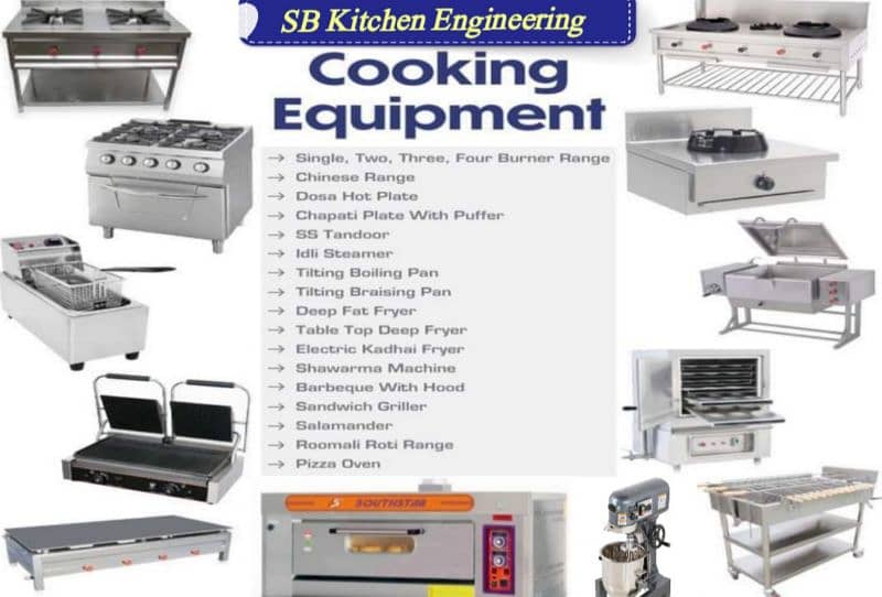 SB Kitchen Engineering pizza oven commercial kitchen Consultant 4