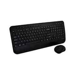 V7 SEVEN 2.4GHz Wireless Keyboard & Mouse