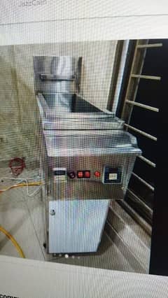 Deep fryer 16L commercial Pizza oven SB Kitchen Engineering