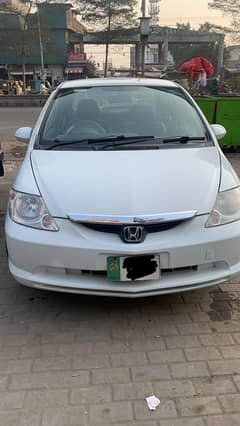 Honda City IVTEC 2005