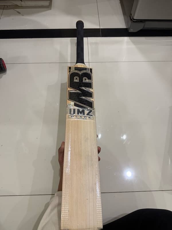 MB MALIK BAT BLACK EDITION UMZ 0