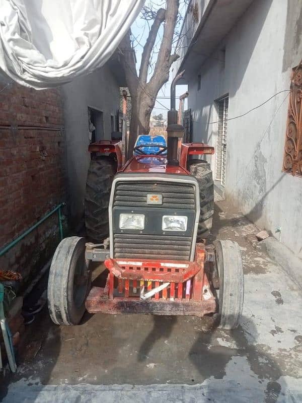 me saudi Arab aa gya ho tractor 2sal se kam ni kya 1