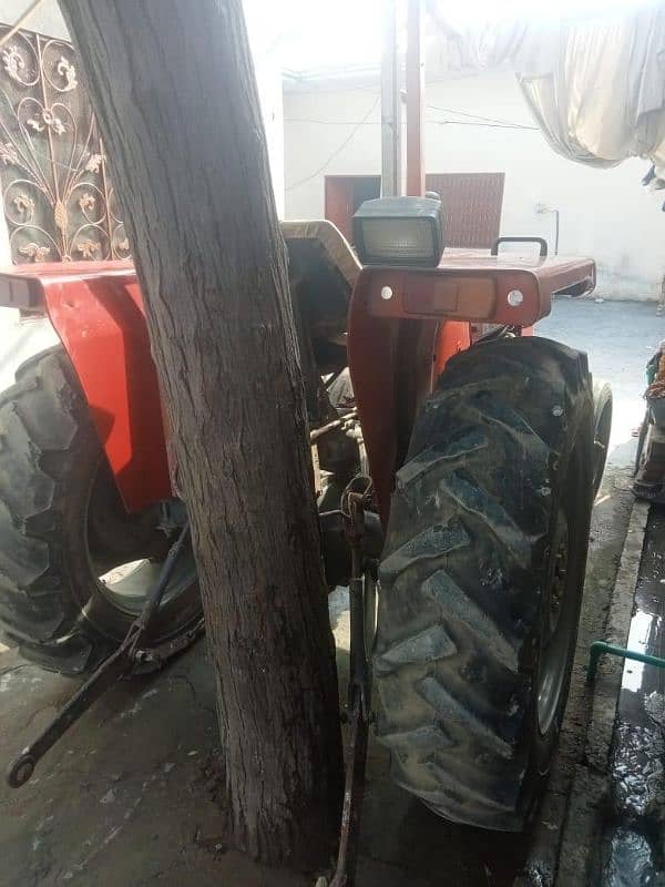 me saudi Arab aa gya ho tractor 2sal se kam ni kya 2