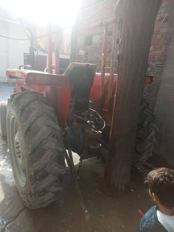 me saudi Arab aa gya ho tractor 2sal se kam ni kya 4