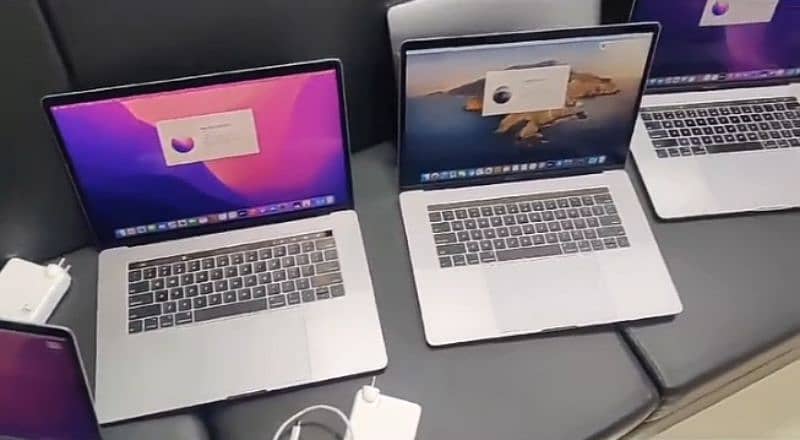 MacBook pro 2019 Model 8