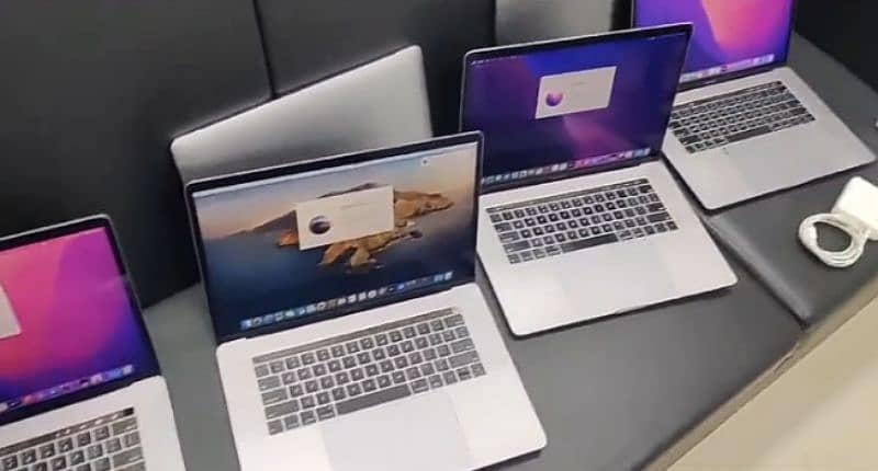 MacBook pro 2019 Model 9