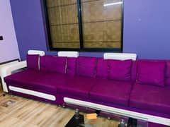 L shaped sofa set for sale