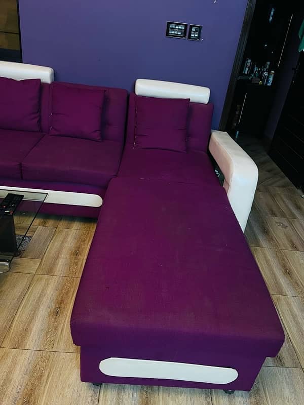 L shaped sofa set for sale 3