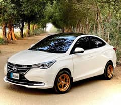 Changan Alsvin 2021