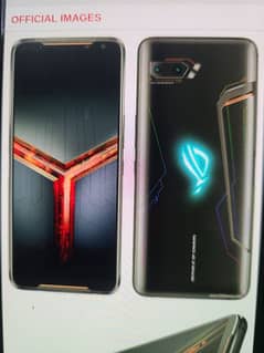 Asus ROG phone 2.12gb 512gb memory non pta due sim