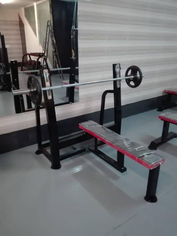 Gym equipments Fourstation 8