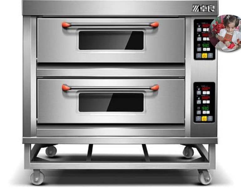 Pizza oven south star commercial china SB Kitchen Engineering 5