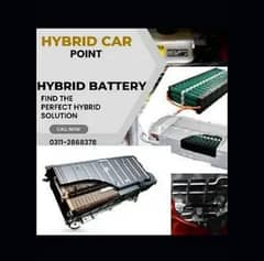 Hybrid Batteries Available Hybrid Car Aqua, Prius, Axio, Fielder