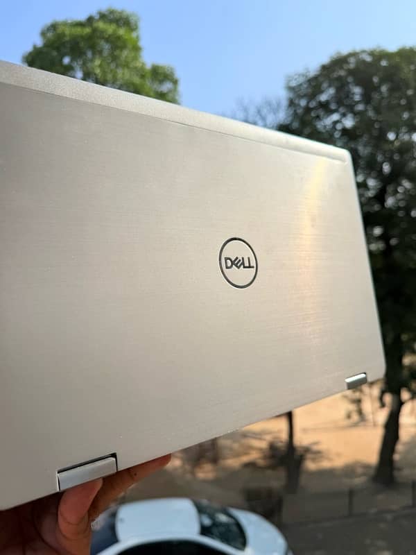 DELL LATITUDE E7420 2in1 Core i7-11th Generation 32 gb ram 512 gb ssd 10