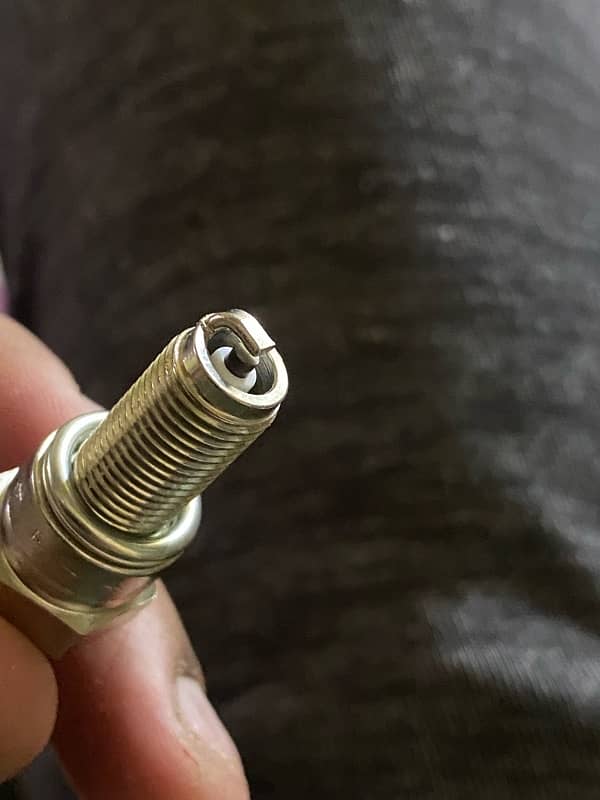 Suzuki GS-150 Geniune Spark Plug New 3