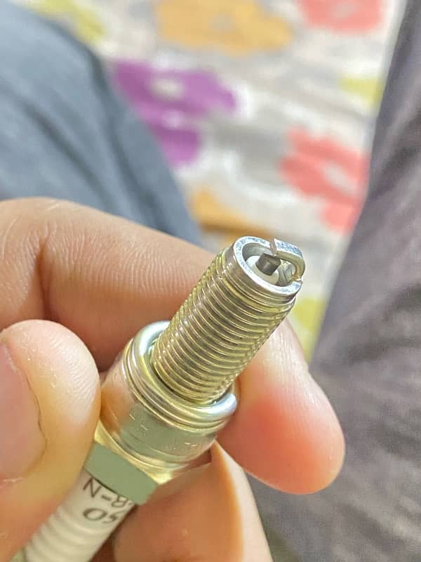 Suzuki GS-150 Geniune Spark Plug New 4