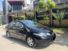 Honda City IVTEC 2018 Prosmatic