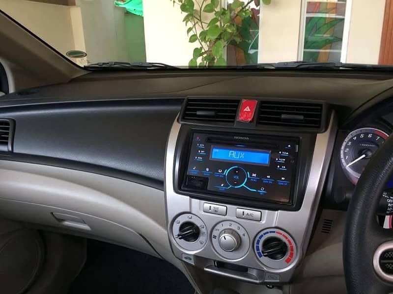 Honda City IVTEC 2018 Prosmatic 5