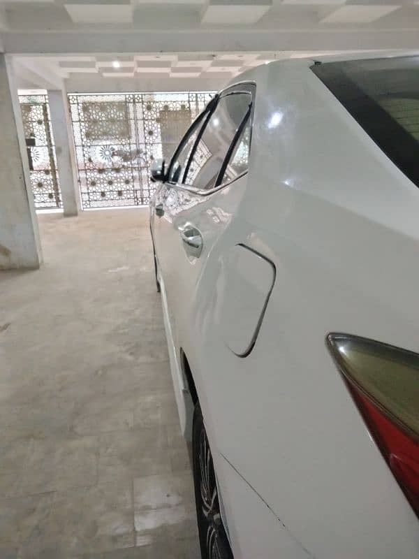 Toyota Corolla XLI 2015 8