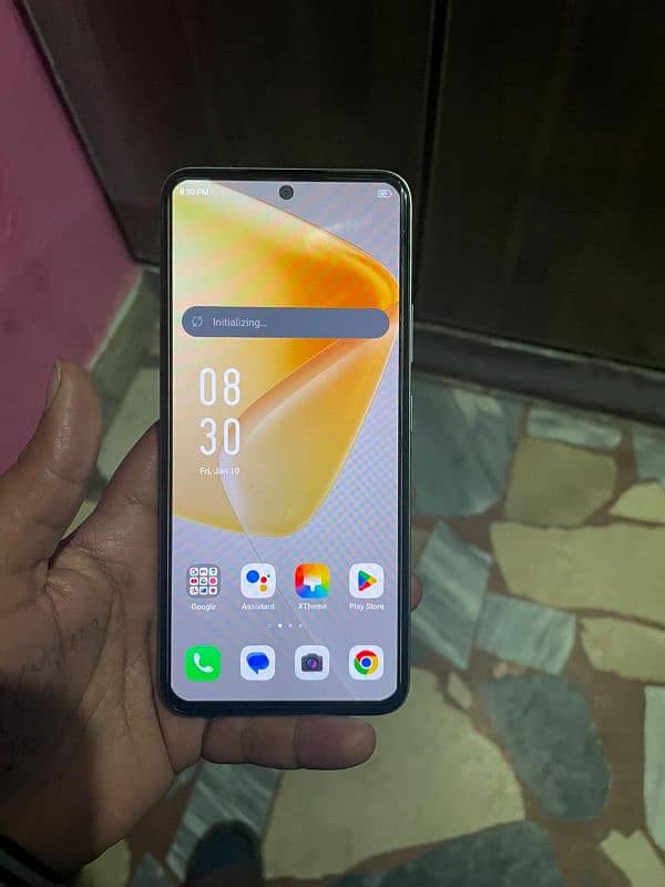 Infinix hot 50 pro. 1