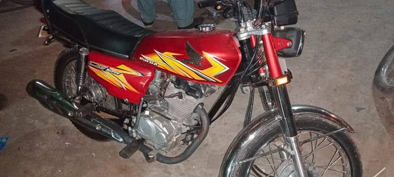 Honda 125 2021 model for sale 0