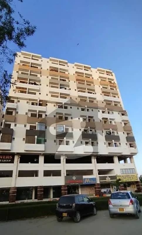 Flat Available For Rent in Al-Zohra Tower 0