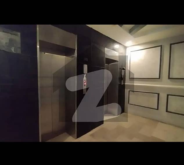 Flat Available For Rent in Al-Zohra Tower 9